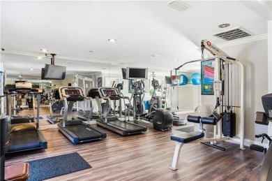 Unit 127 at The Beach Club on St. Simons Island is a first-floor