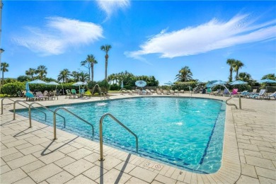Unit 127 at The Beach Club on St. Simons Island is a first-floor