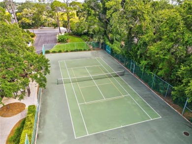 Unit 127 at The Beach Club on St. Simons Island is a first-floor
