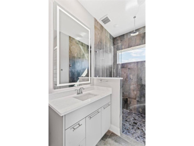 Completed brand new Showcase home in Yacht Harbor Marina