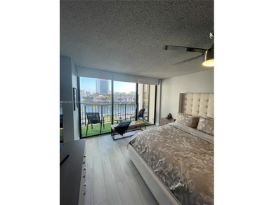 Most renovated unit in the building! 2/2 in Hallandale Beach