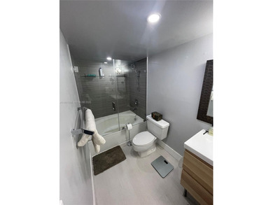 Most renovated unit in the building! 2/2 in Hallandale Beach