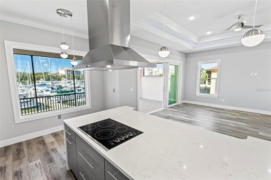 Completed brand new Showcase home in Yacht Harbor Marina
