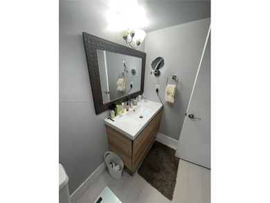 Most renovated unit in the building! 2/2 in Hallandale Beach