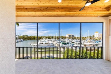 Completed brand new Showcase home in Yacht Harbor Marina