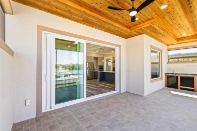 Completed brand new Showcase home in Yacht Harbor Marina