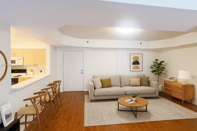 Keystone Courts community is centrally located on Fontainebleau