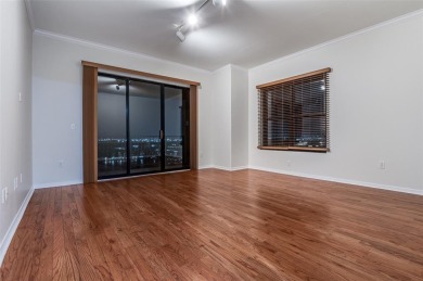 Rarely does an end-unit condo on a high floor become available
