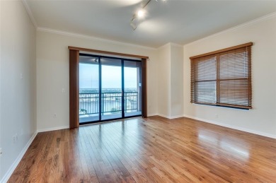 Rarely does an end-unit condo on a high floor become available