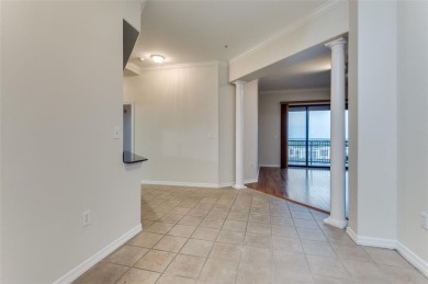 Rarely does an end-unit condo on a high floor become available