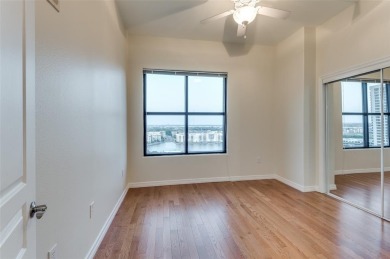 Rarely does an end-unit condo on a high floor become available