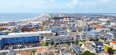 Price improvement to $1,350,000! Steps to the beach, boardwalk