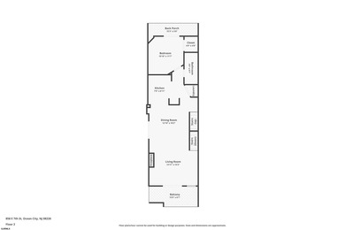 Price improvement to $1,350,000! Steps to the beach, boardwalk