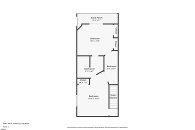 Price improvement to $1,350,000! Steps to the beach, boardwalk