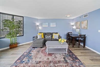 Welcome to this sunset-facing adorable beachfront condo with the