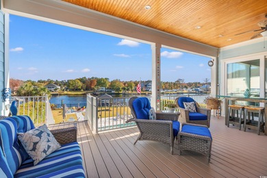 Welcome to an exceptional coastal retreat on the Intracoastal