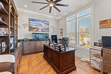 Welcome to an exceptional coastal retreat on the Intracoastal