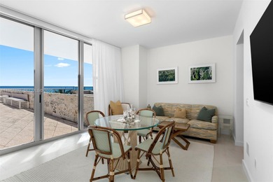 Discover a rare opportunity at one of Miami Beach's most