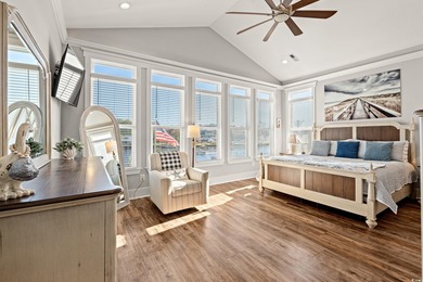 Welcome to an exceptional coastal retreat on the Intracoastal