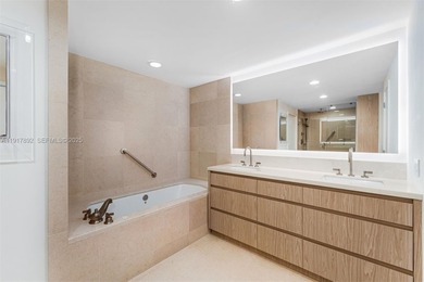 Discover a rare opportunity at one of Miami Beach's most