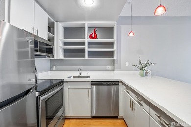 Perfect city residence in the North Waterfront neighborhood, a