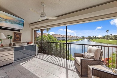 Experience refined Naples living in this beautifully maintained