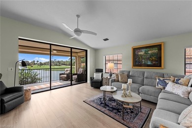 Experience refined Naples living in this beautifully maintained