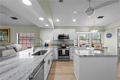 Experience refined Naples living in this beautifully maintained