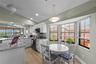 Experience refined Naples living in this beautifully maintained