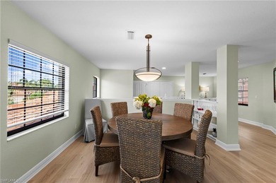 Experience refined Naples living in this beautifully maintained