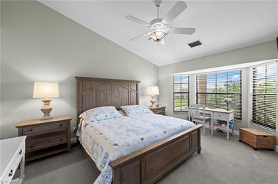 Experience refined Naples living in this beautifully maintained