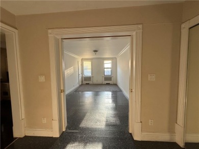 This sun-flooded one-bedroom co-op apartment has been