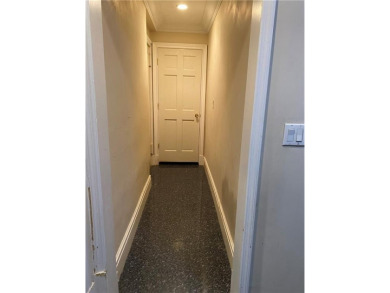 This sun-flooded one-bedroom co-op apartment has been