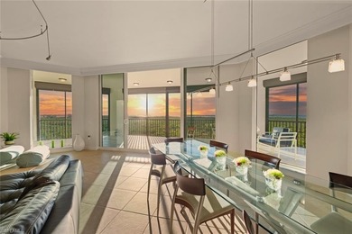 Commanding unobstructed views of Estero Bay from its