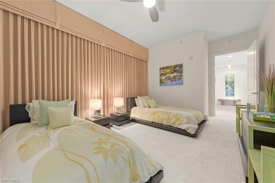 Commanding unobstructed views of Estero Bay from its