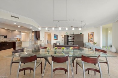 Commanding unobstructed views of Estero Bay from its