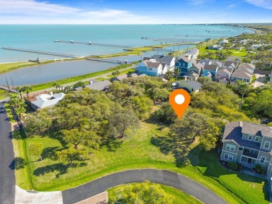 Tucked behind the gates of Sea Shell Shores, lies a home of