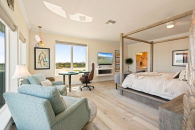 Tucked behind the gates of Sea Shell Shores, lies a home of