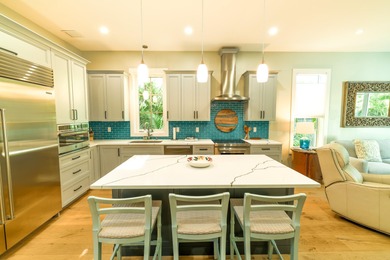 1420 Whalton Street is a masterfully engineered luxury residence