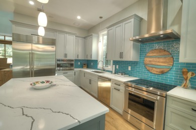 1420 Whalton Street is a masterfully engineered luxury residence