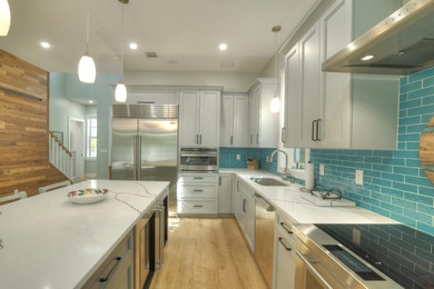 1420 Whalton Street is a masterfully engineered luxury residence