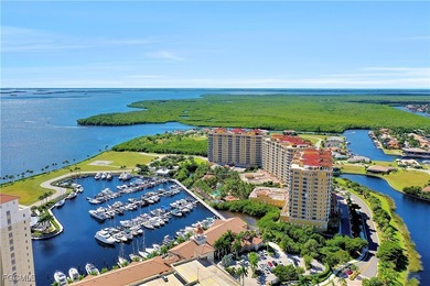 Over $220,000 in luxury upgrades, sweeping marina views, and
