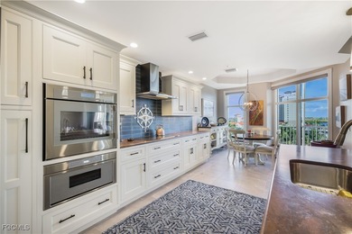 Over $220,000 in luxury upgrades, sweeping marina views, and