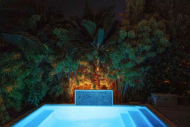 1420 Whalton Street is a masterfully engineered luxury residence