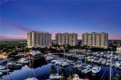 Over $220,000 in luxury upgrades, sweeping marina views, and