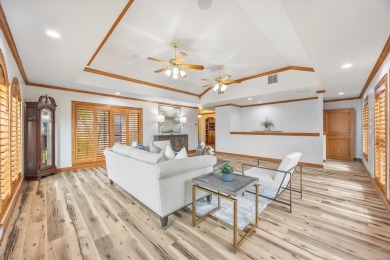 Nestled in the exclusive Lakeside Village community, this