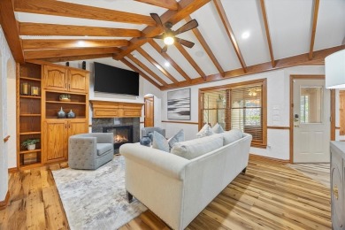 Nestled in the exclusive Lakeside Village community, this