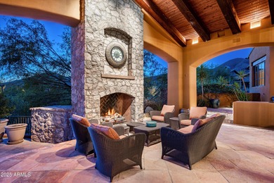 DESERT MOUNTAIN GOLF MEMBERSHIP AVAILABLE. Embrace a casual yet