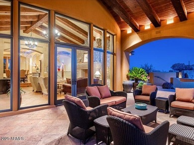 DESERT MOUNTAIN GOLF MEMBERSHIP AVAILABLE. Embrace a casual yet