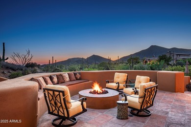 DESERT MOUNTAIN GOLF MEMBERSHIP AVAILABLE. Embrace a casual yet